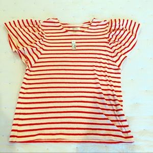 Brand New XS Madewell Top